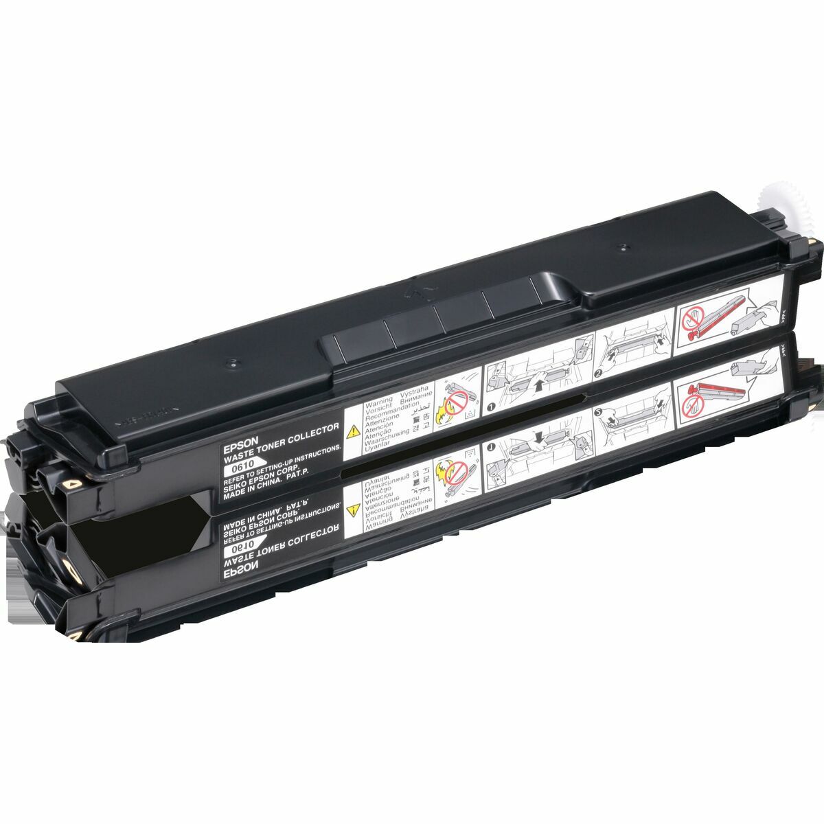 EPSON AL-C9300N conteneur déchets toner capacité standard 24.000 pages pack de 1