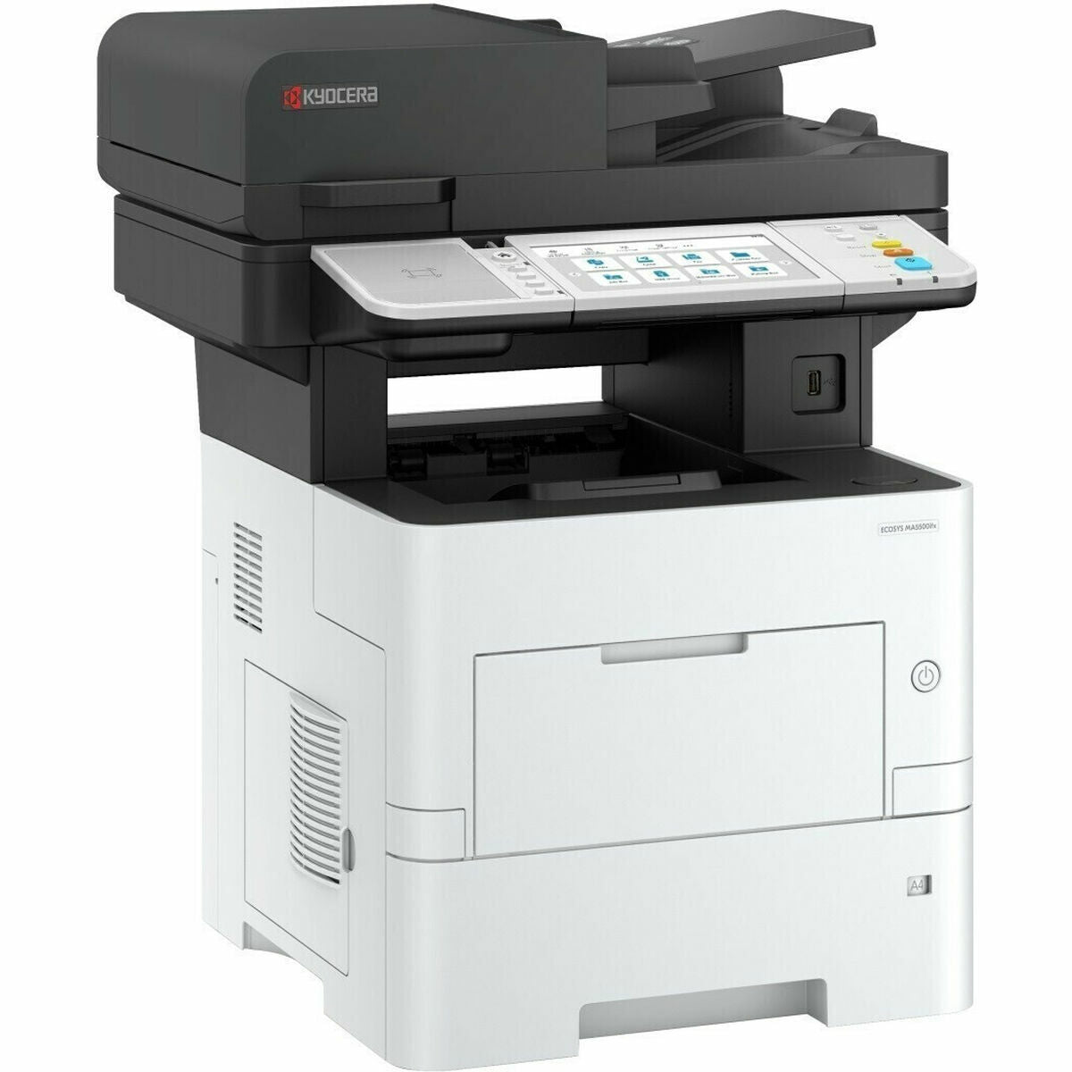 KYOCERA ECOSYS MA5500ifx Mono Multifunction Laser Printer 55 ppm