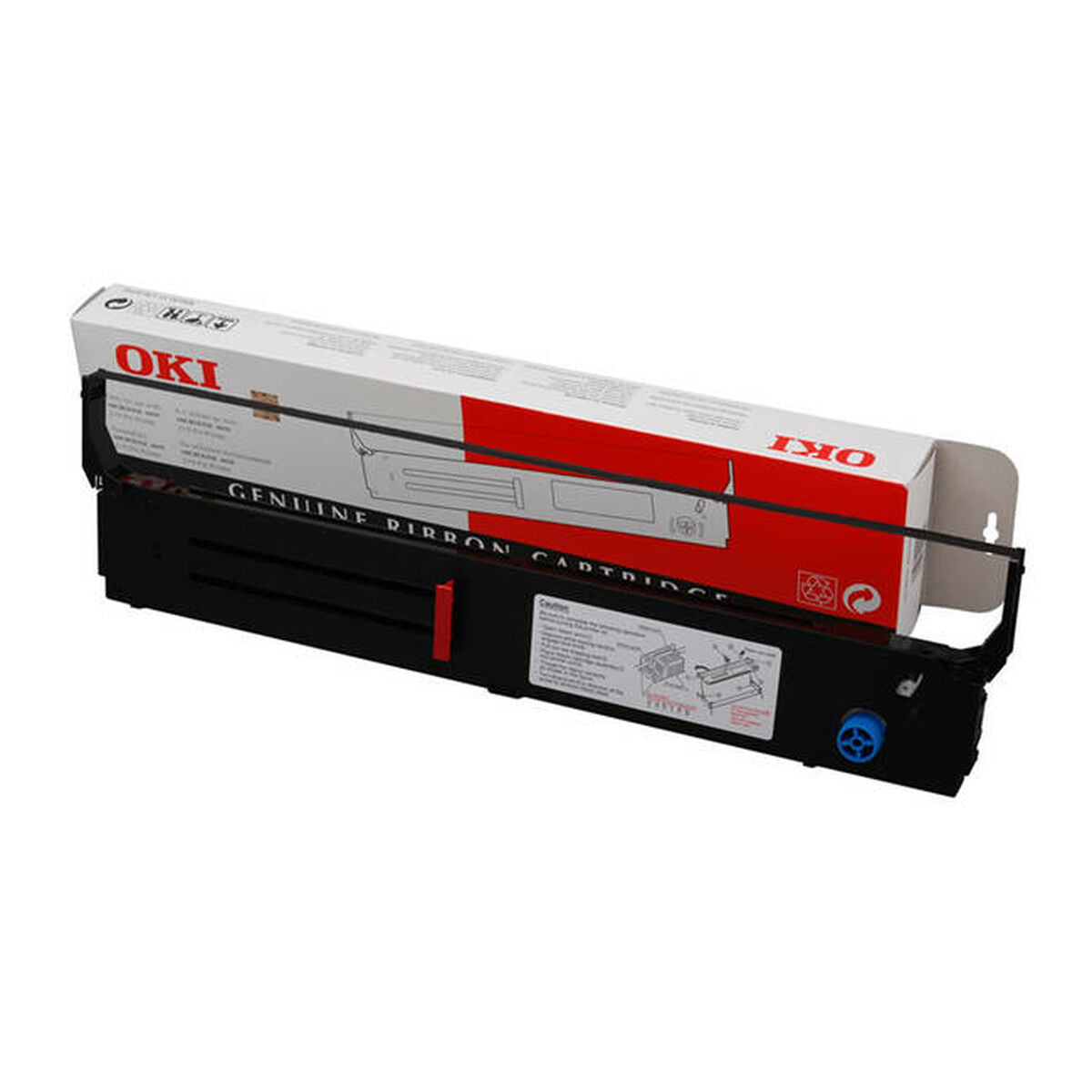 OKI MICROLINE 4410 ruban encreur noir 15.000.000 caractères pack de 1