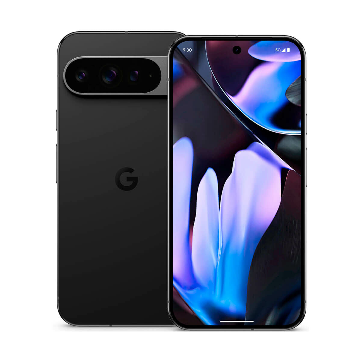 Google Pixel 9 Pro 5G Double Sim 16 Go de RAM 128 Go Obsidienne