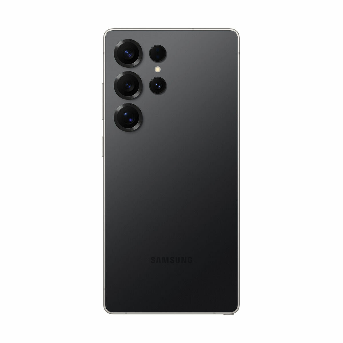 "Samsung Galaxy S25 Ultra 17,5 cm (6.9"") Double SIM Android 15 5G USB Type-C 12 Go 256 Go 5000 mAh Noir, Titane"