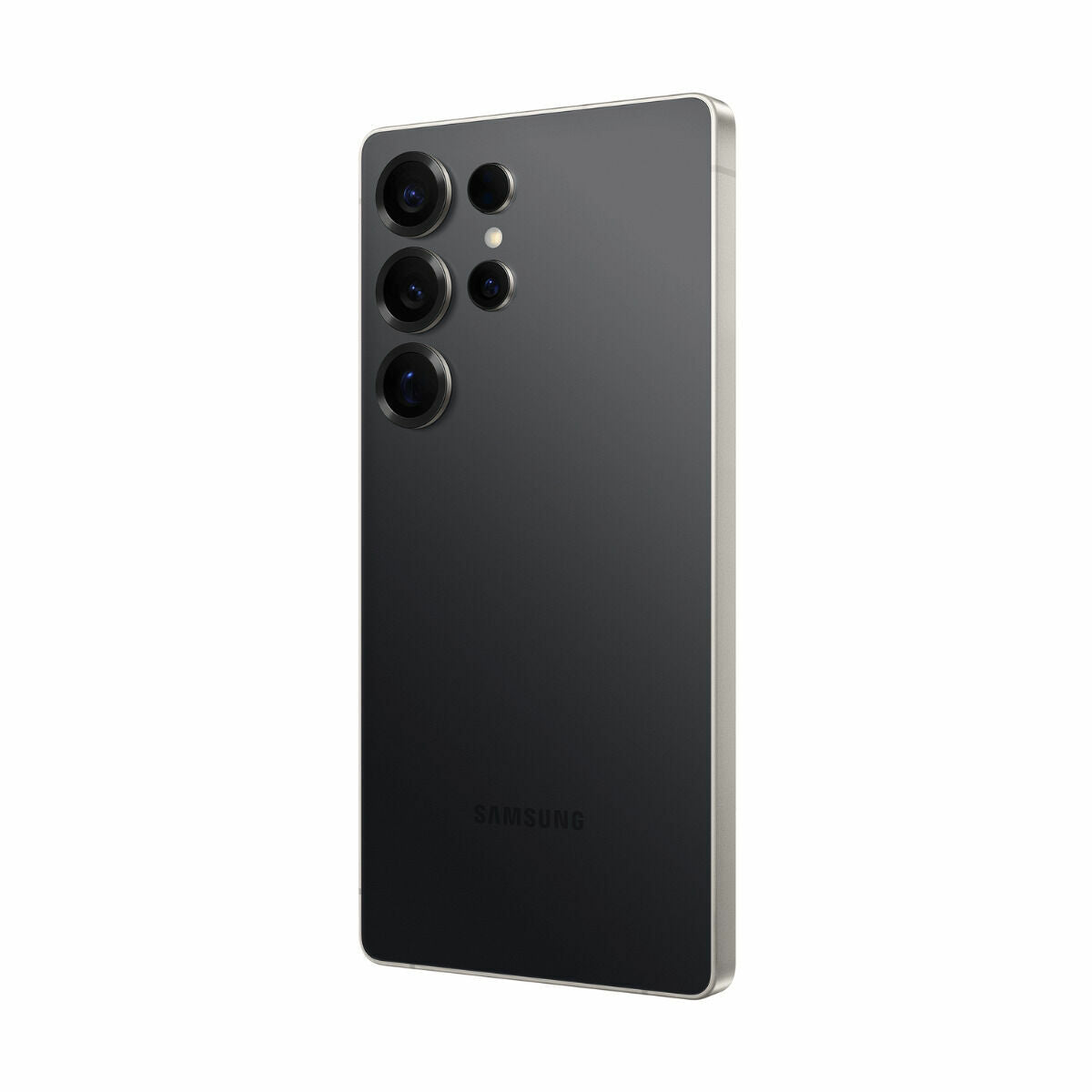 "Samsung Galaxy S25 Ultra 17,5 cm (6.9"") Double SIM Android 15 5G USB Type-C 12 Go 256 Go 5000 mAh Noir, Titane"