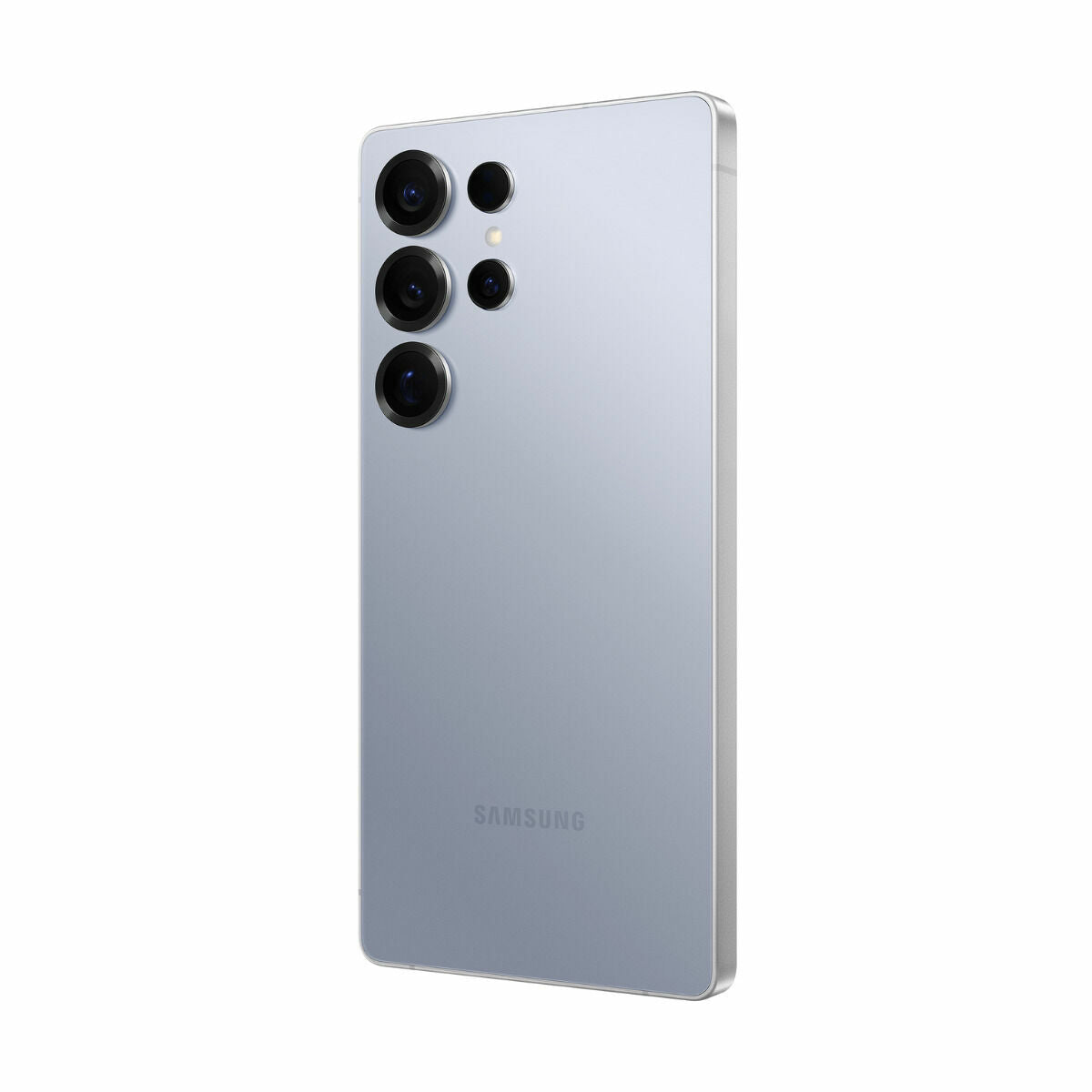"Samsung Galaxy S25 Ultra 17,5 cm (6.9"") Double SIM Android 15 5G USB Type-C 12 Go 256 Go 5000 mAh Bleu, Argent"