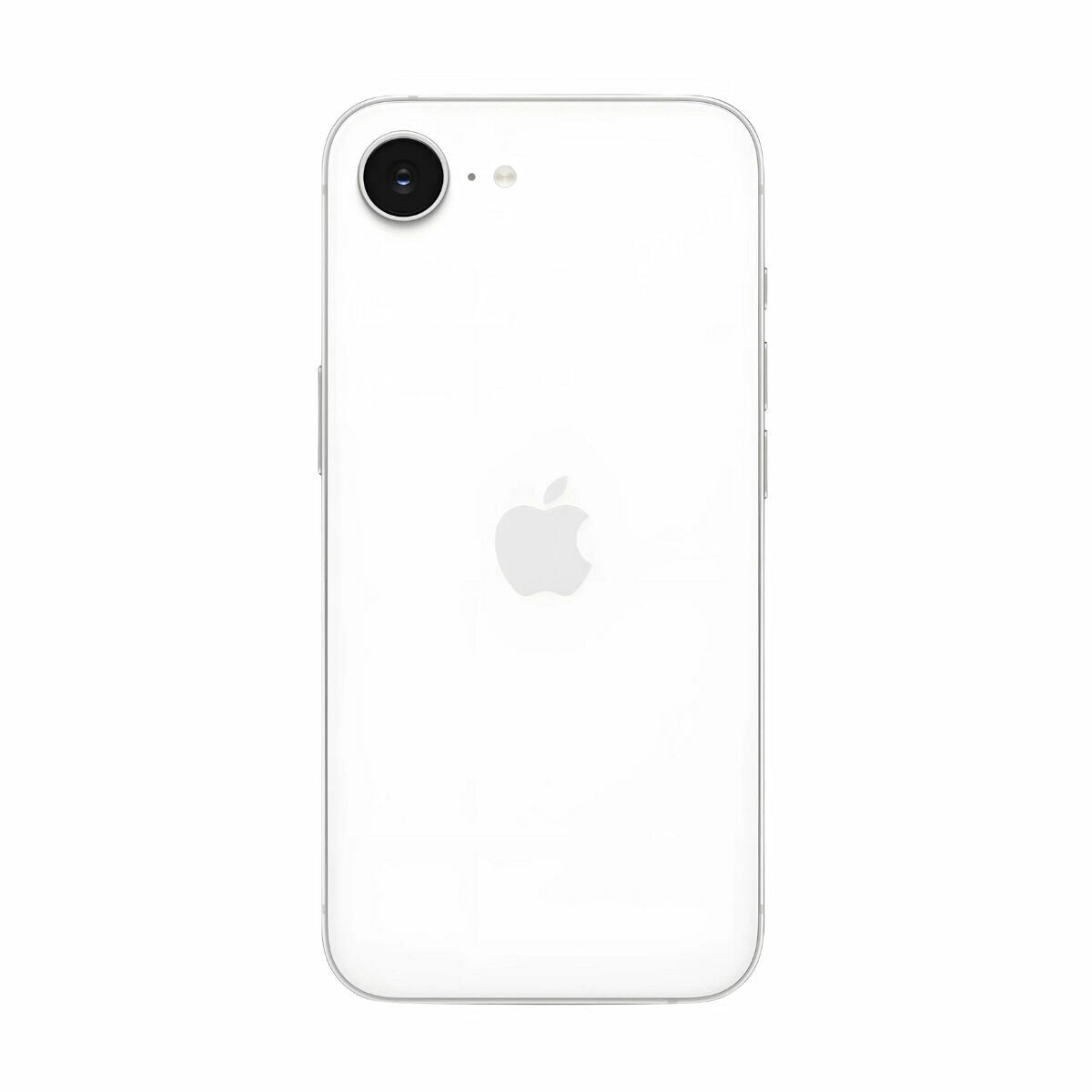 iPhone 16e (6.1" - 128 Go, 8 Go RAM) Blanc