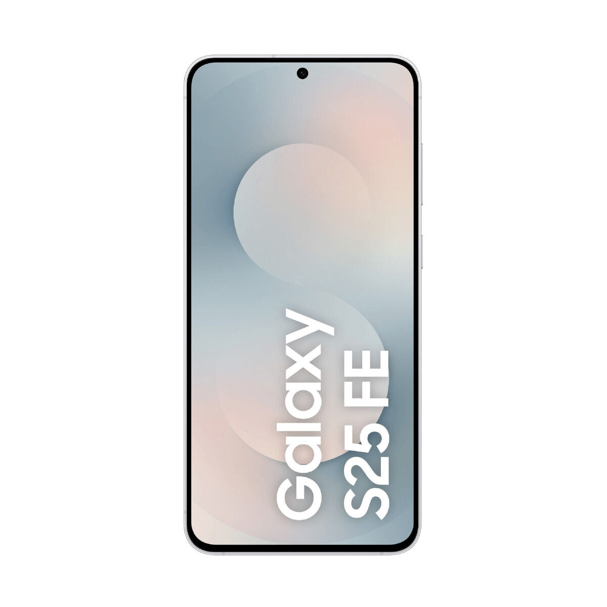 "Samsung Galaxy S25 FE 5G 17 cm (6.7"") Double SIM USB Type-C 8 Go 128 Go 4900 mAh Blanc"