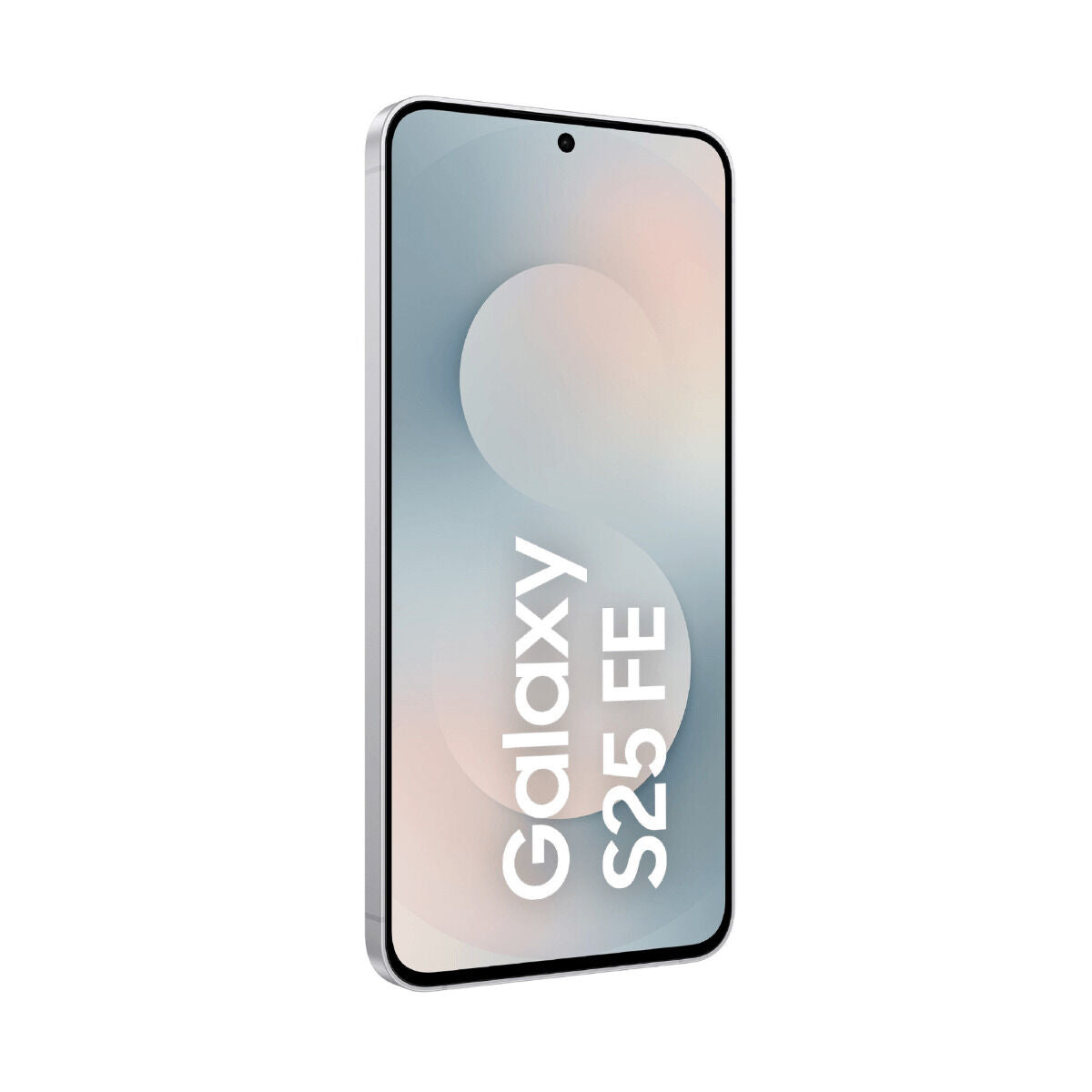 "Samsung Galaxy S25 FE 5G 17 cm (6.7"") Double SIM USB Type-C 8 Go 128 Go 4900 mAh Blanc"