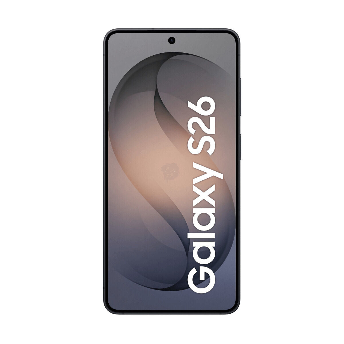 "Samsung Galaxy S26 16 cm (6.3"") Double SIM Android 16.0 5G USB Type-C 12 Go 256 Go 4300 mAh Noir"