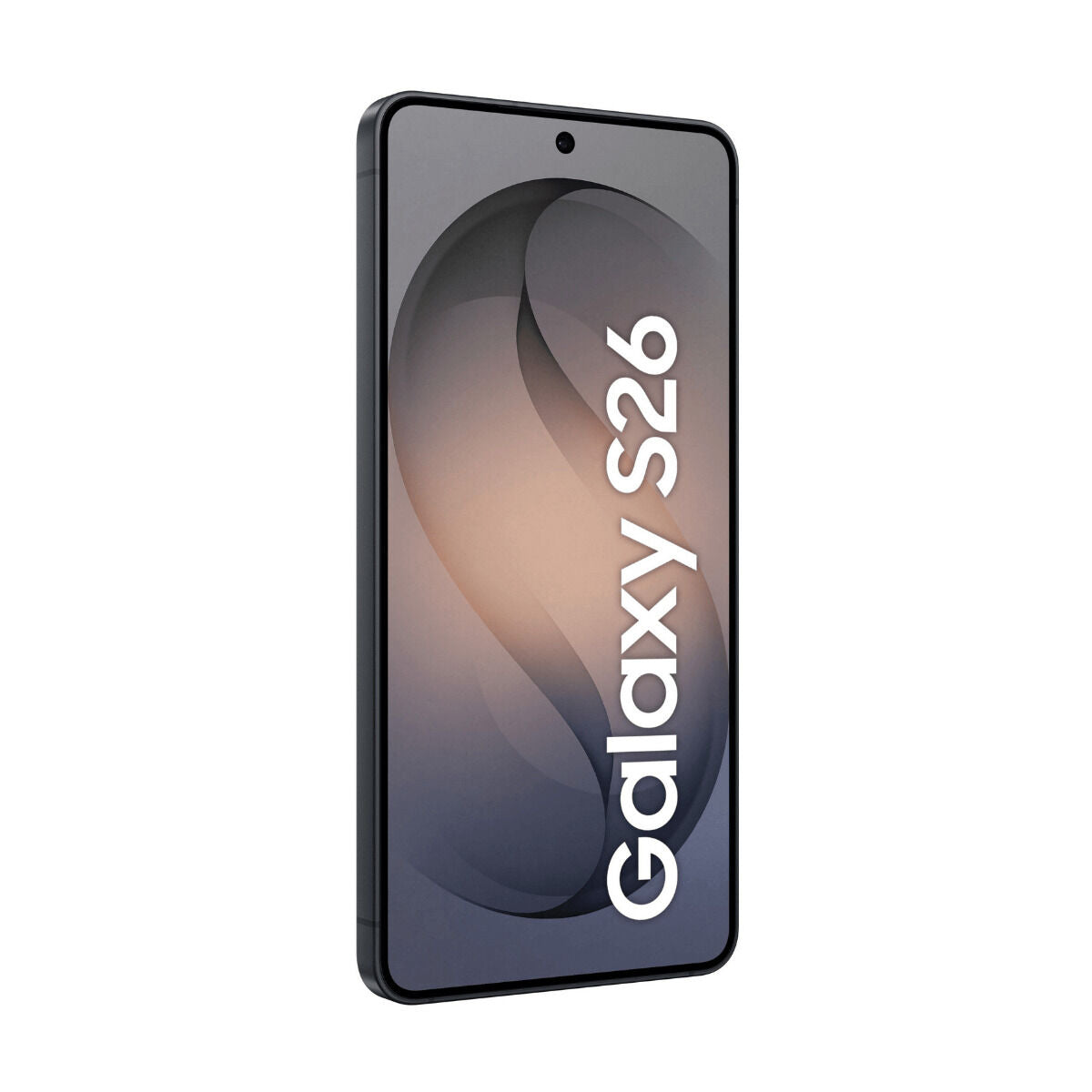 "Samsung Galaxy S26 16 cm (6.3"") Double SIM Android 16.0 5G USB Type-C 12 Go 256 Go 4300 mAh Noir"
