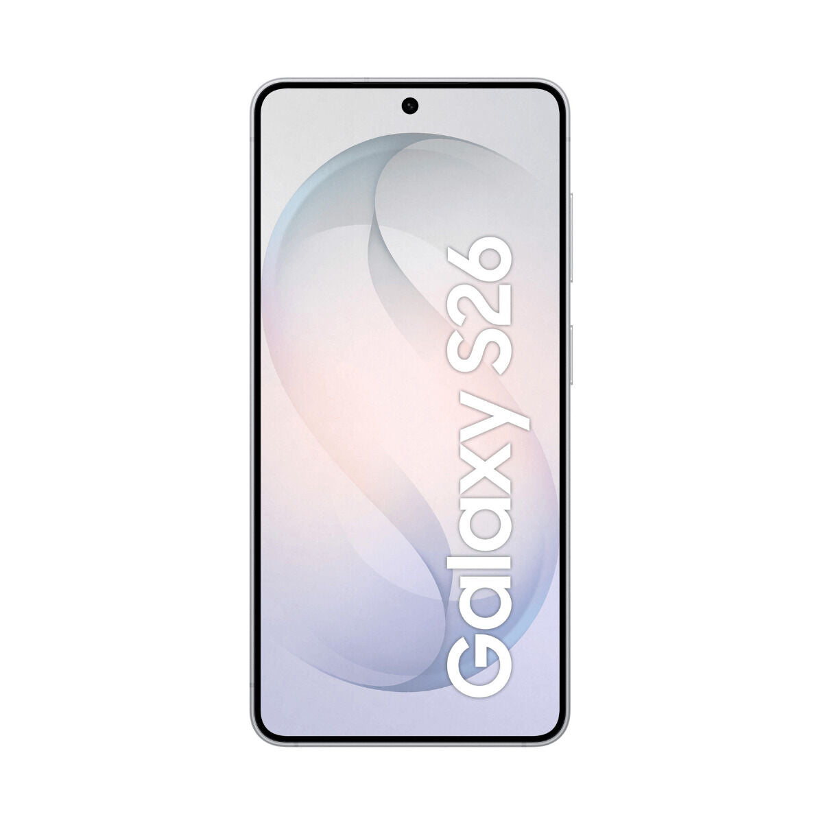 Samsung S26 5G 256GB White