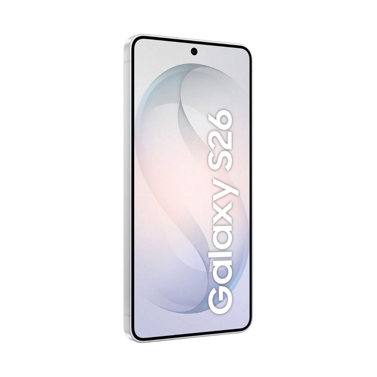Samsung S26 5G 256GB White
