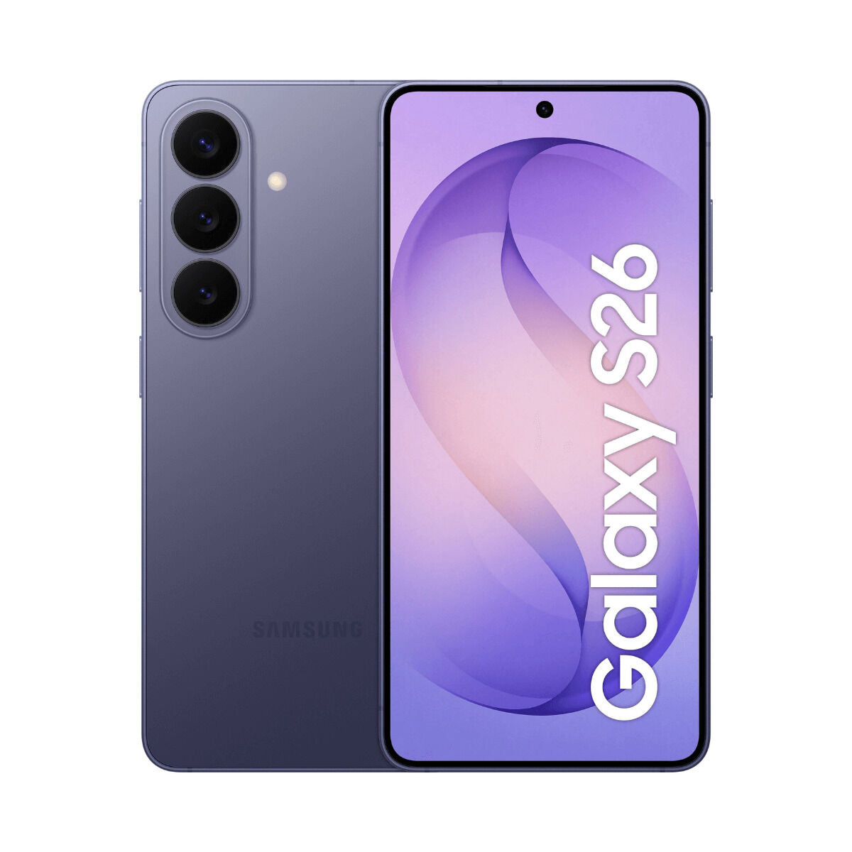Samsung S26 5G 512GB Cobalt Violet