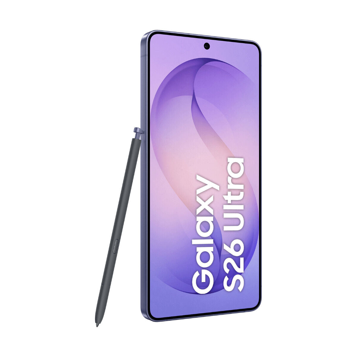 "Samsung Galaxy S26 Ultra 17,5 cm (6.9"") Double SIM Android 16.0 5G USB Type-C 12 Go 256 Go 5000 mAh Violet"