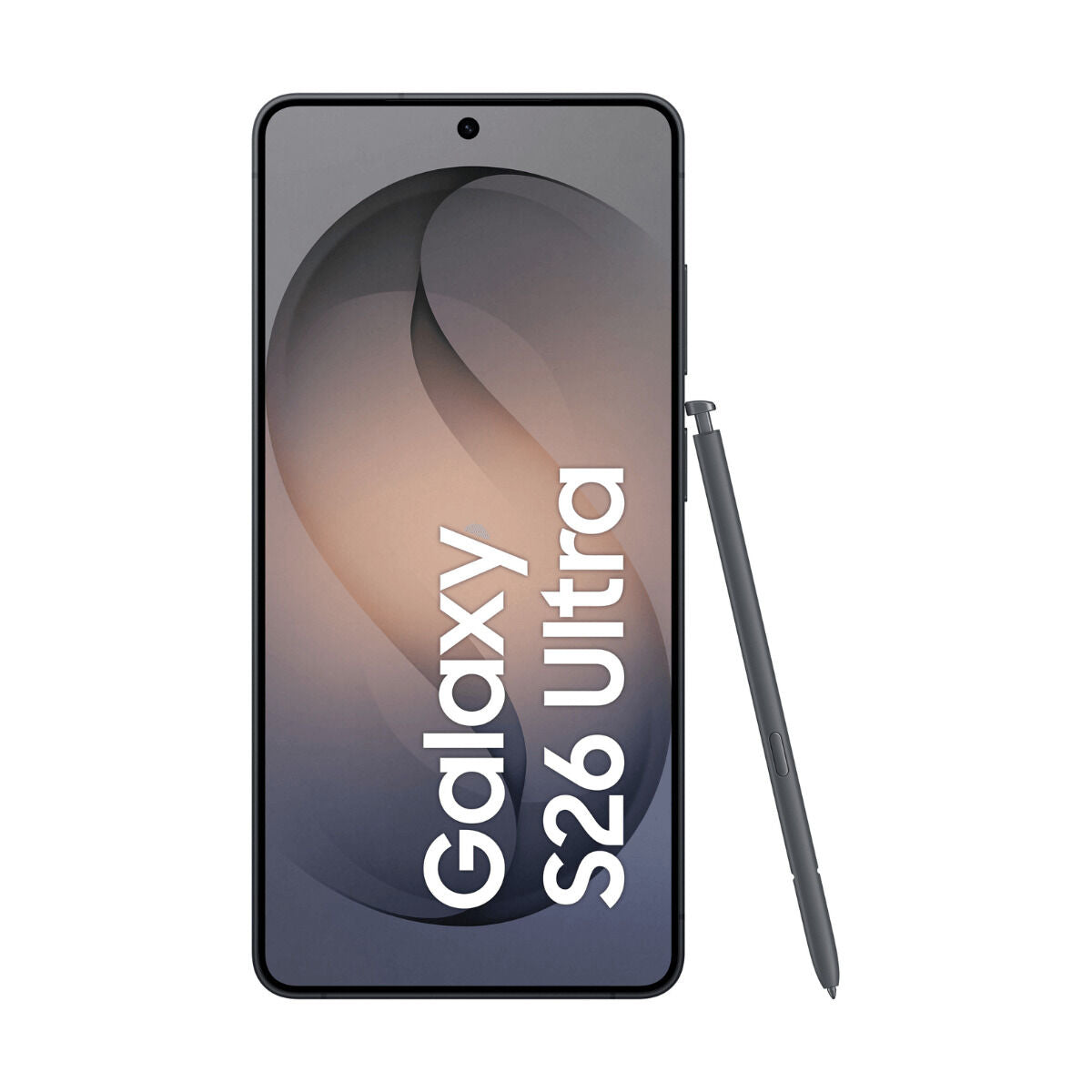 "Samsung Galaxy S26 Ultra 17,5 cm (6.9"") Double SIM Android 16.0 5G USB Type-C 16 Go 1 To 5000 mAh Noir"