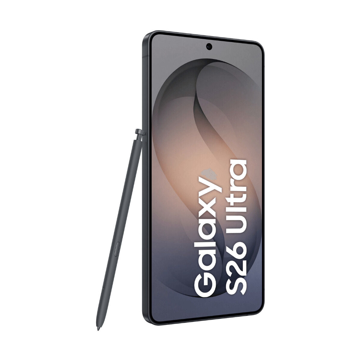 "Samsung Galaxy S26 Ultra 17,5 cm (6.9"") Double SIM Android 16.0 5G USB Type-C 16 Go 1 To 5000 mAh Noir"