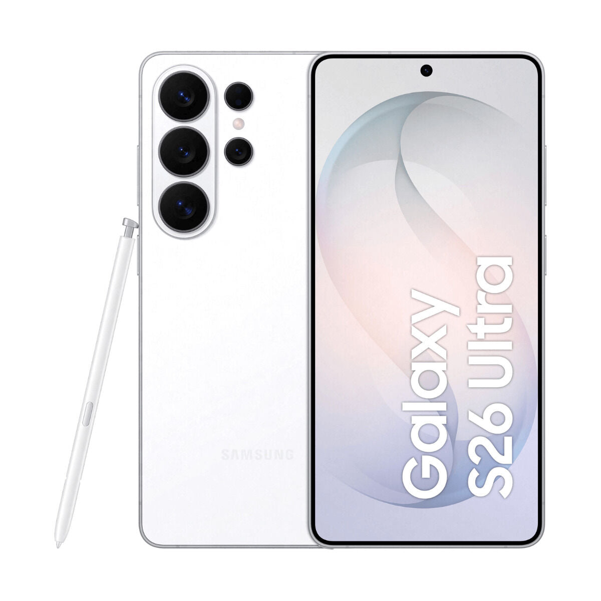 Samsung S26 Ultra 5G 1TB White