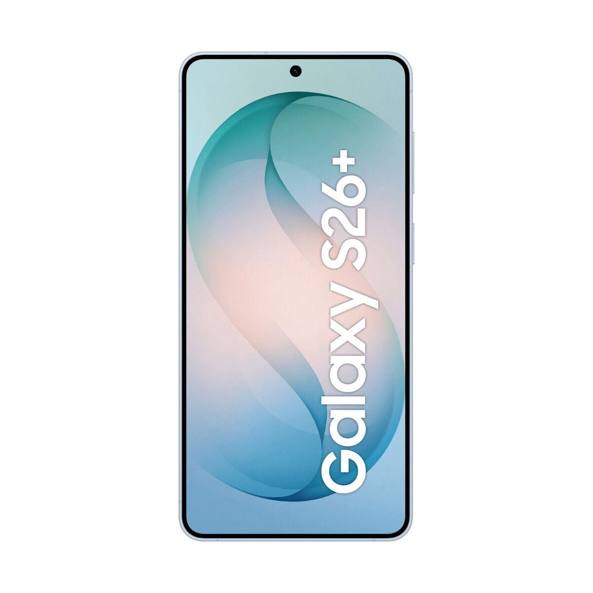 "Samsung Galaxy S26+ 17 cm (6.7"") Double SIM Android 16.0 5G USB Type-C 12 Go 256 Go 4900 mAh Bleu"