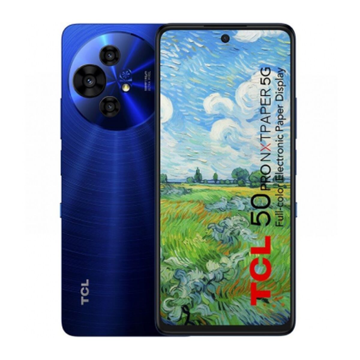 TCL 50 Pro NXTPAPER 5G Midnight Blue