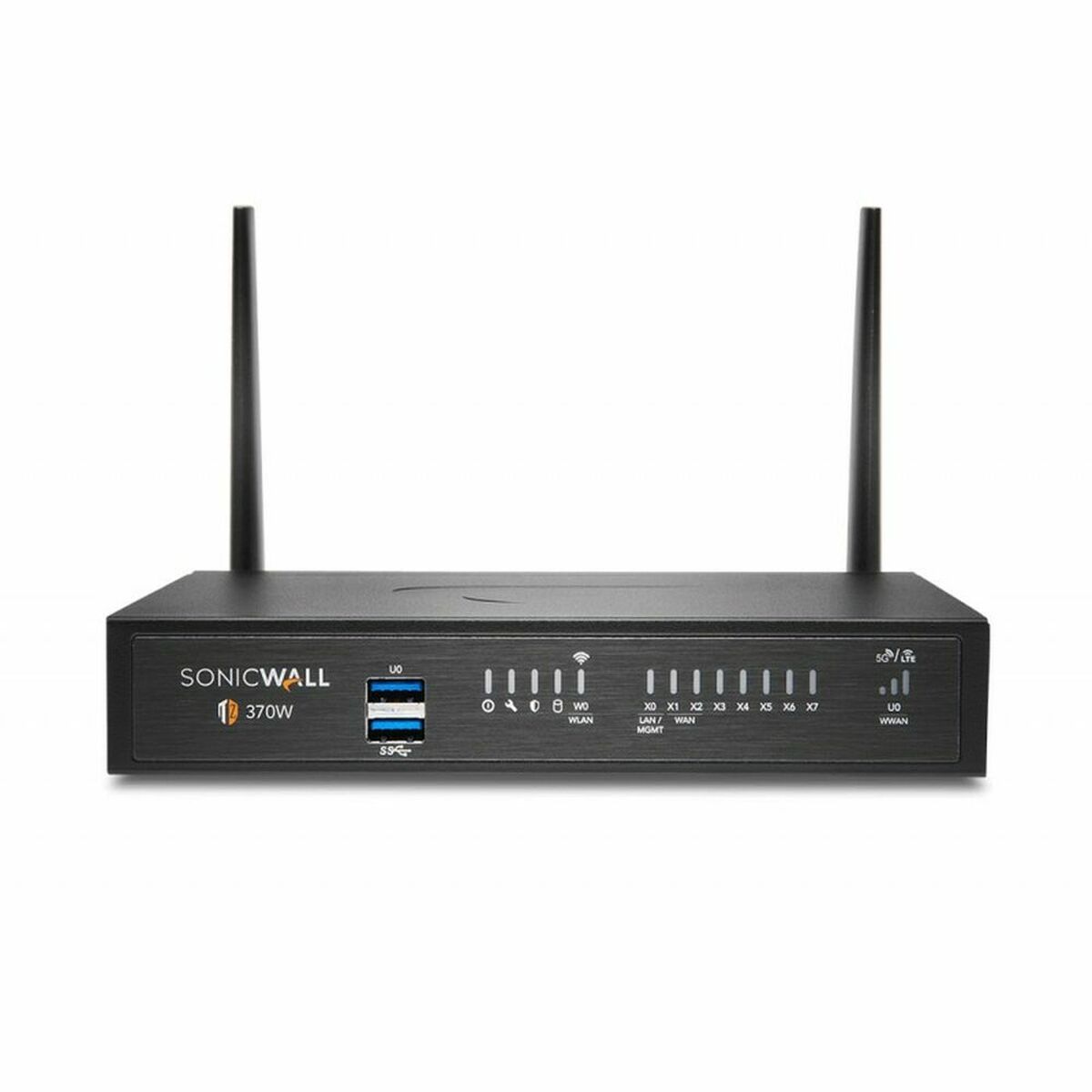 SONICWALL TZ370 WIRELESS-AC INTL