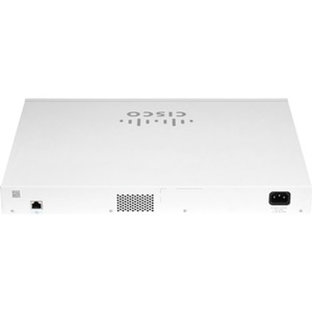 CISCO Business Switching CBS220 Smart 48-port Gigabit 4x1G SFP uplink