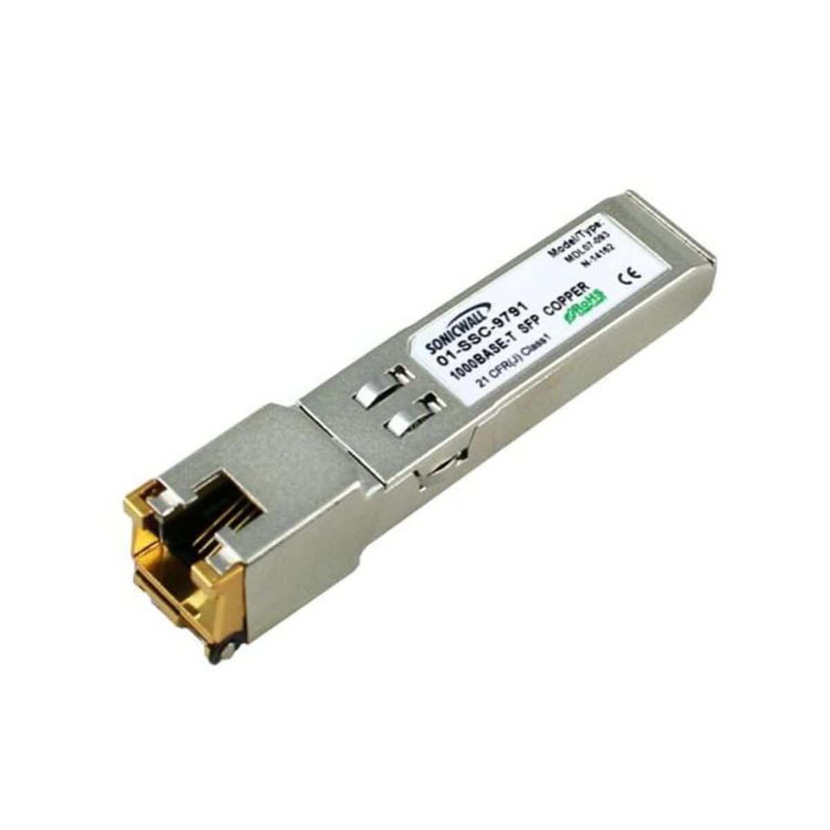 Module/1000BASE-T SFP Copper