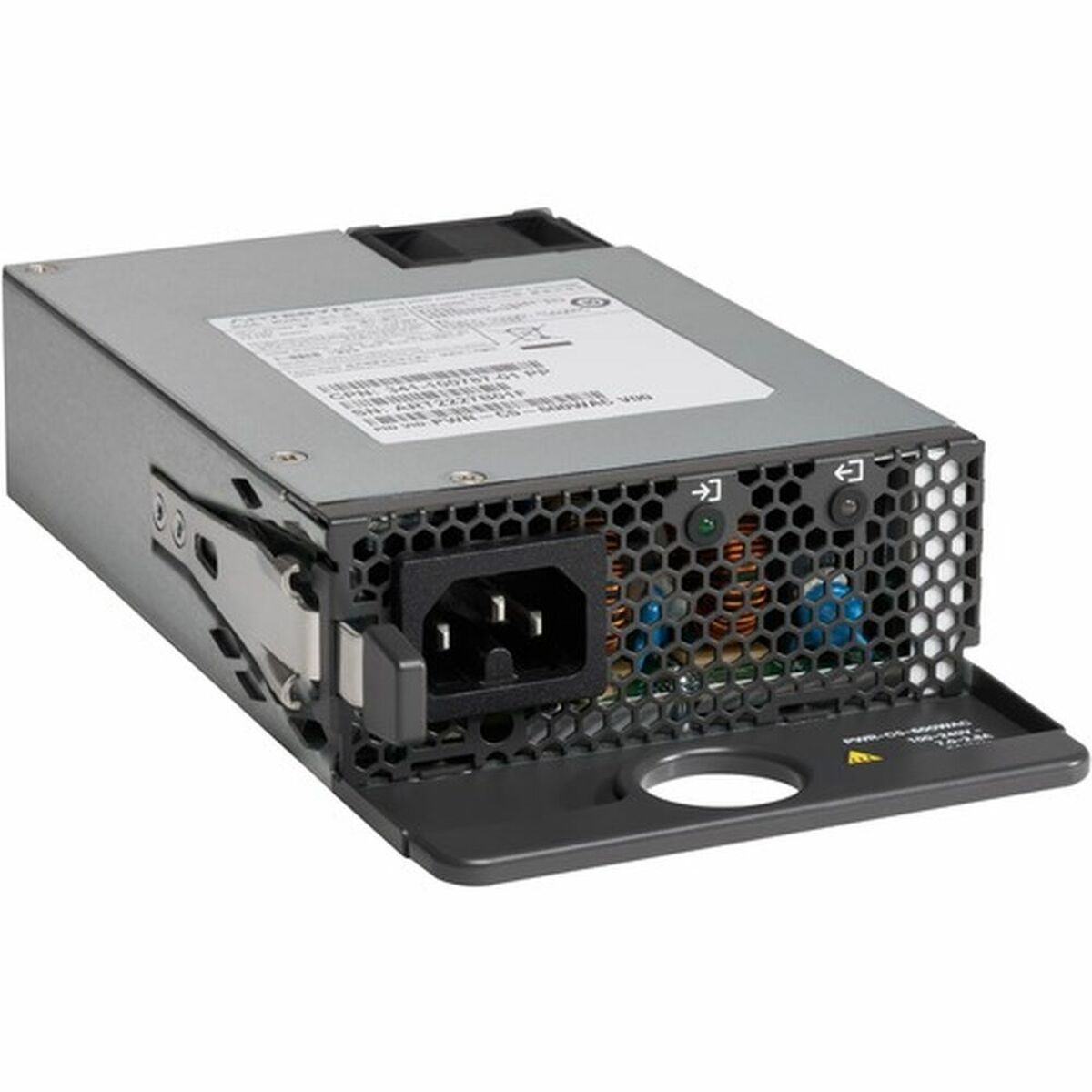 CISCO 600W AC Secondary Power Supply for Catalyst 9200/9200L spare