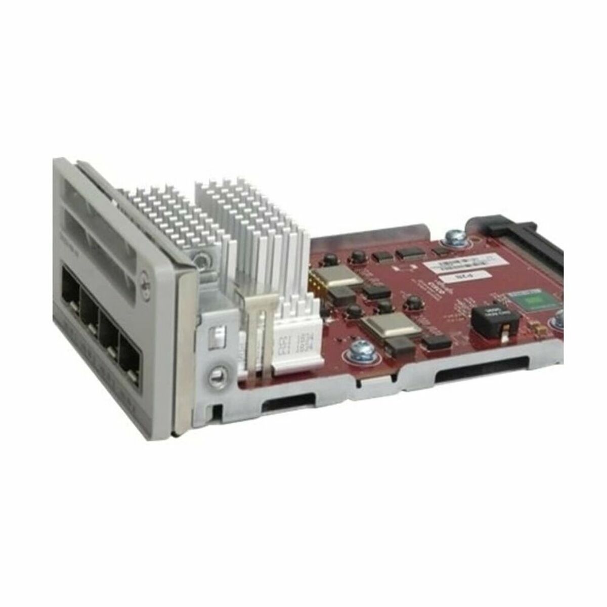 CISCO Catalyst 9200 4-Port 10Gb Network Module