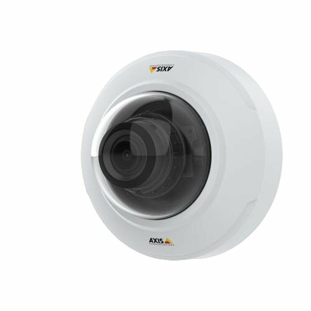 AXIS 02112-001 caméra de sécurité Caméra IP Cube pour surveillance intérieure 2304 x 1728 pixels Plafond
