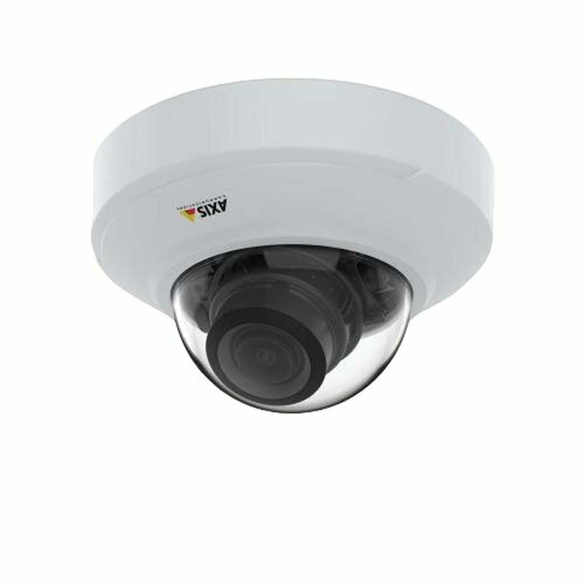 AXIS 02112-001 caméra de sécurité Caméra IP Cube pour surveillance intérieure 2304 x 1728 pixels Plafond