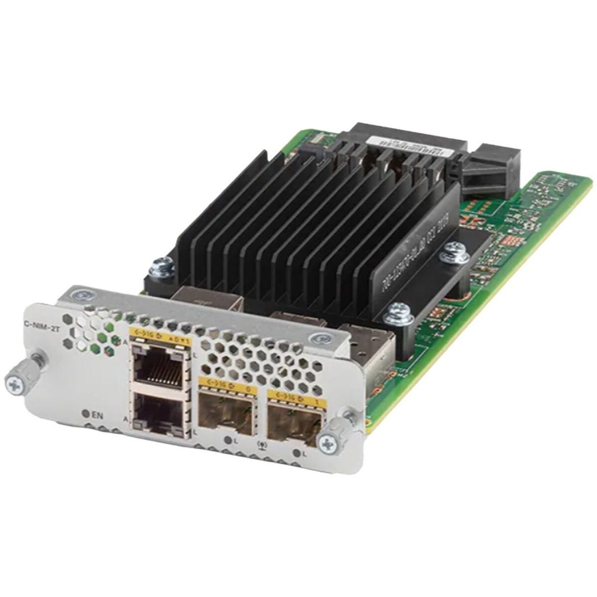 CISCO Catalyst NIM Module 2-port 1GE SFP with MACSec