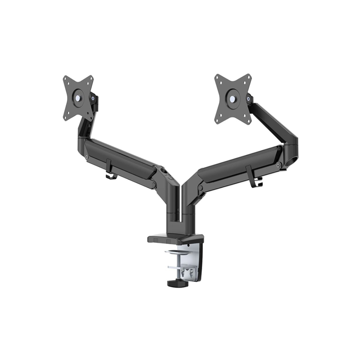 NEOMOUNTS DS70-810BL2 Support décran à fixer 17-32p - ressort à gaz - économie despace - arrêt 180
