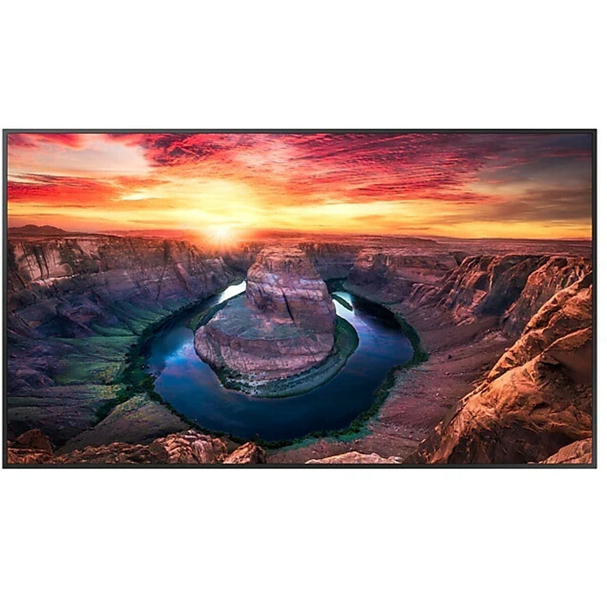 SAMSUNG QM43B-T 43p Wide 16:9 All-in-one Capacitive Touch 400nits 2x10W speakers HDMI USB WiFi VESA