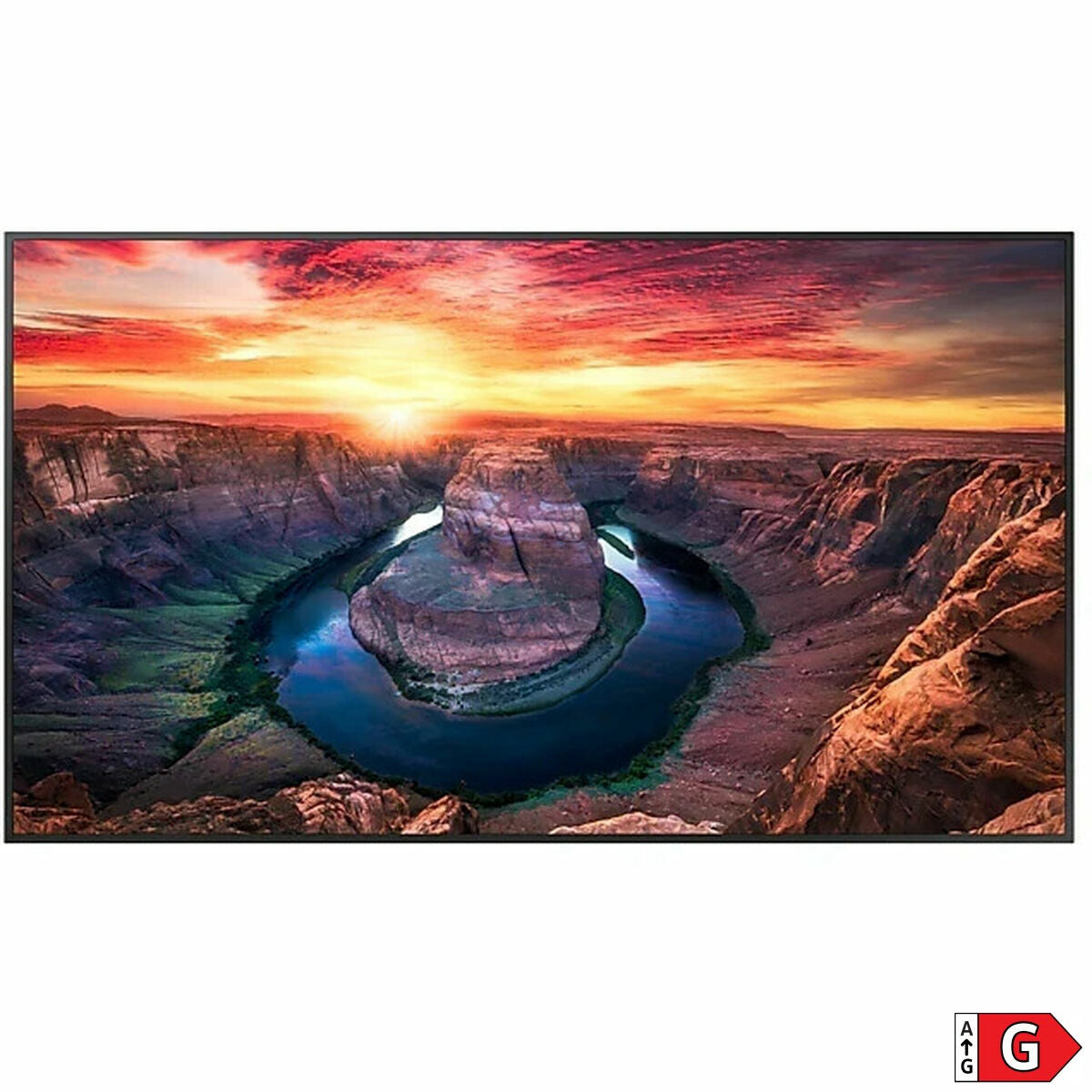 SAMSUNG QM43B-T 43p Wide 16:9 All-in-one Capacitive Touch 400nits 2x10W speakers HDMI USB WiFi VESA