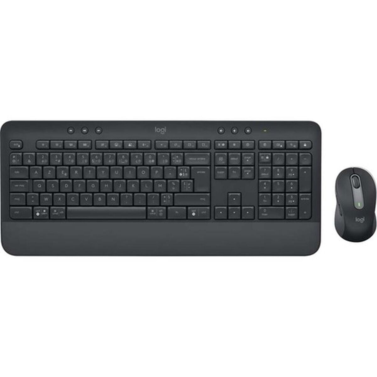 LOGITECH Signature MK650 Combo for Business - GRAPHITE - (FRA) - CENTRAL