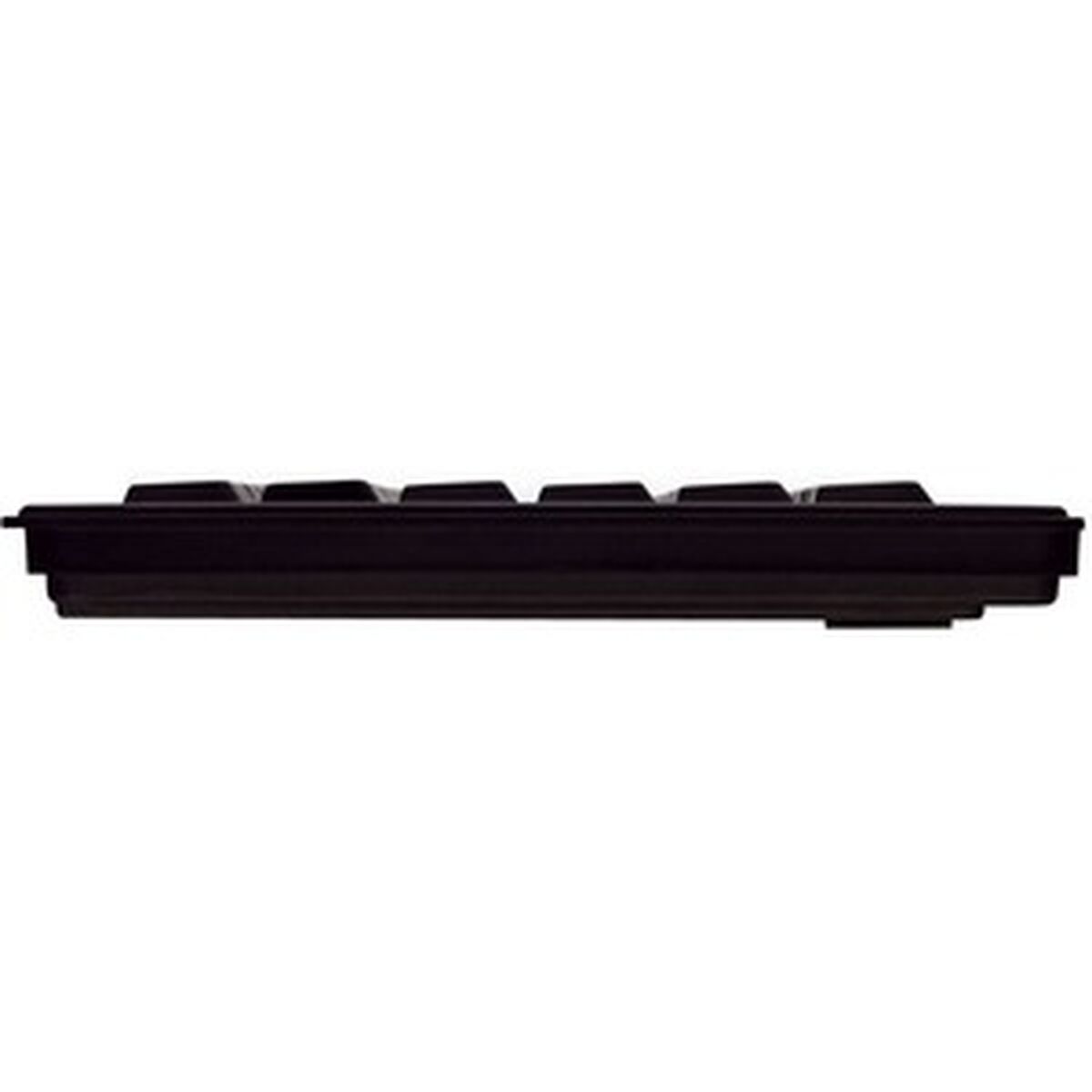 CHERRY Clavier miniature + touchpad G845500 USB EU noir