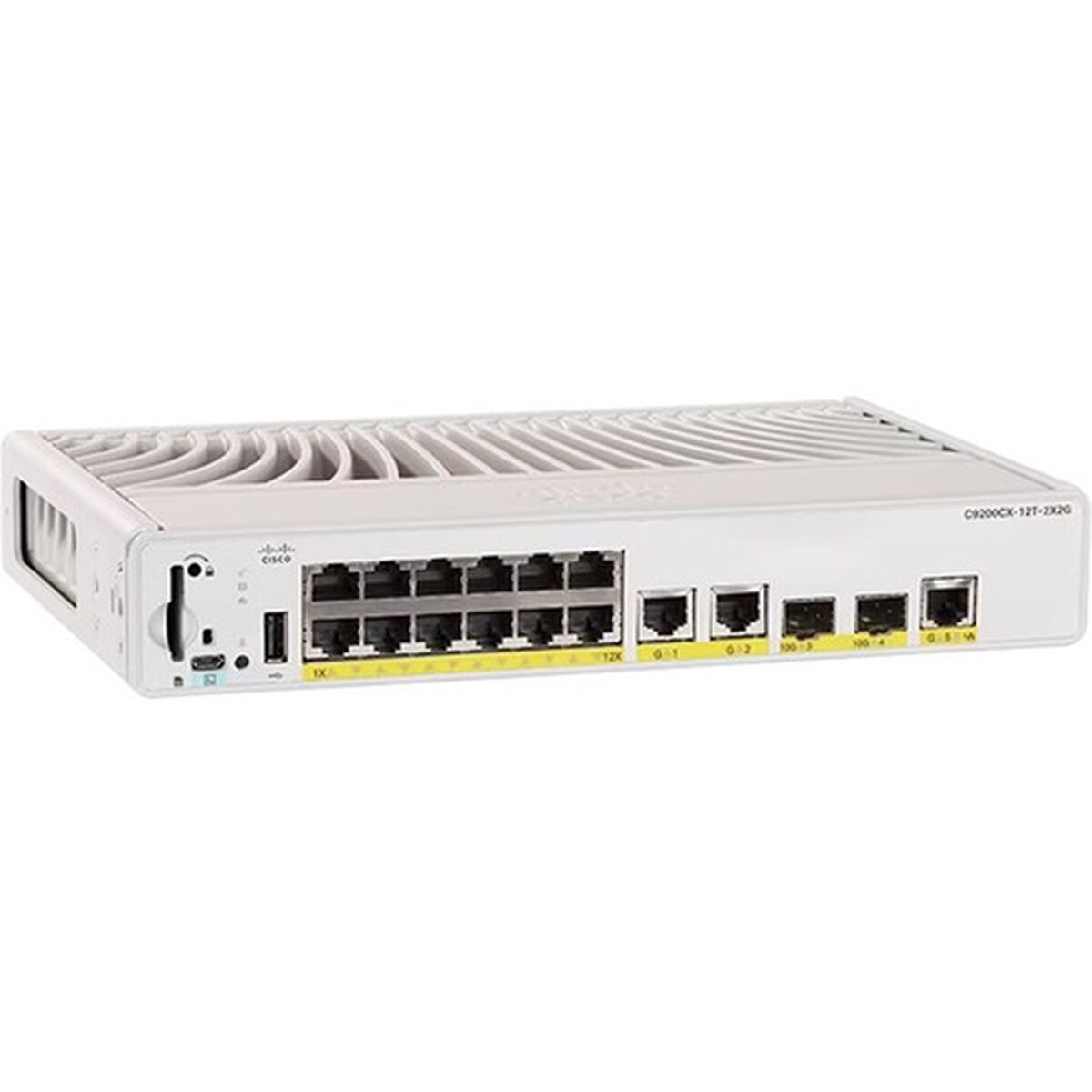 CISCO Catalyst 9000 Compact Switch 12-Port