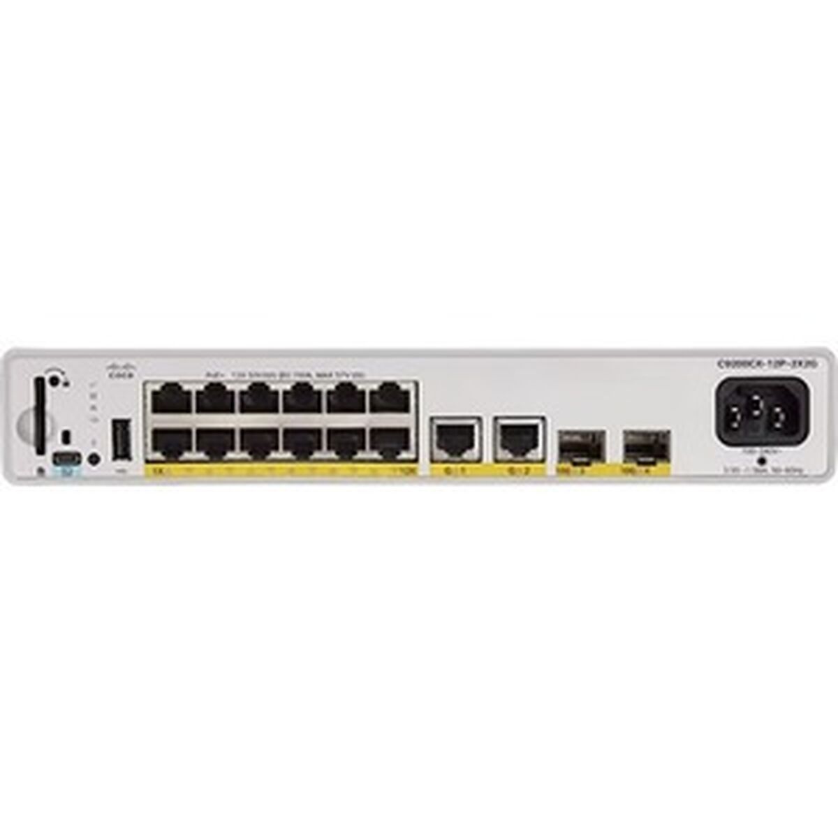 CISCO Catalyst 9000 Compact Switch 12-Port