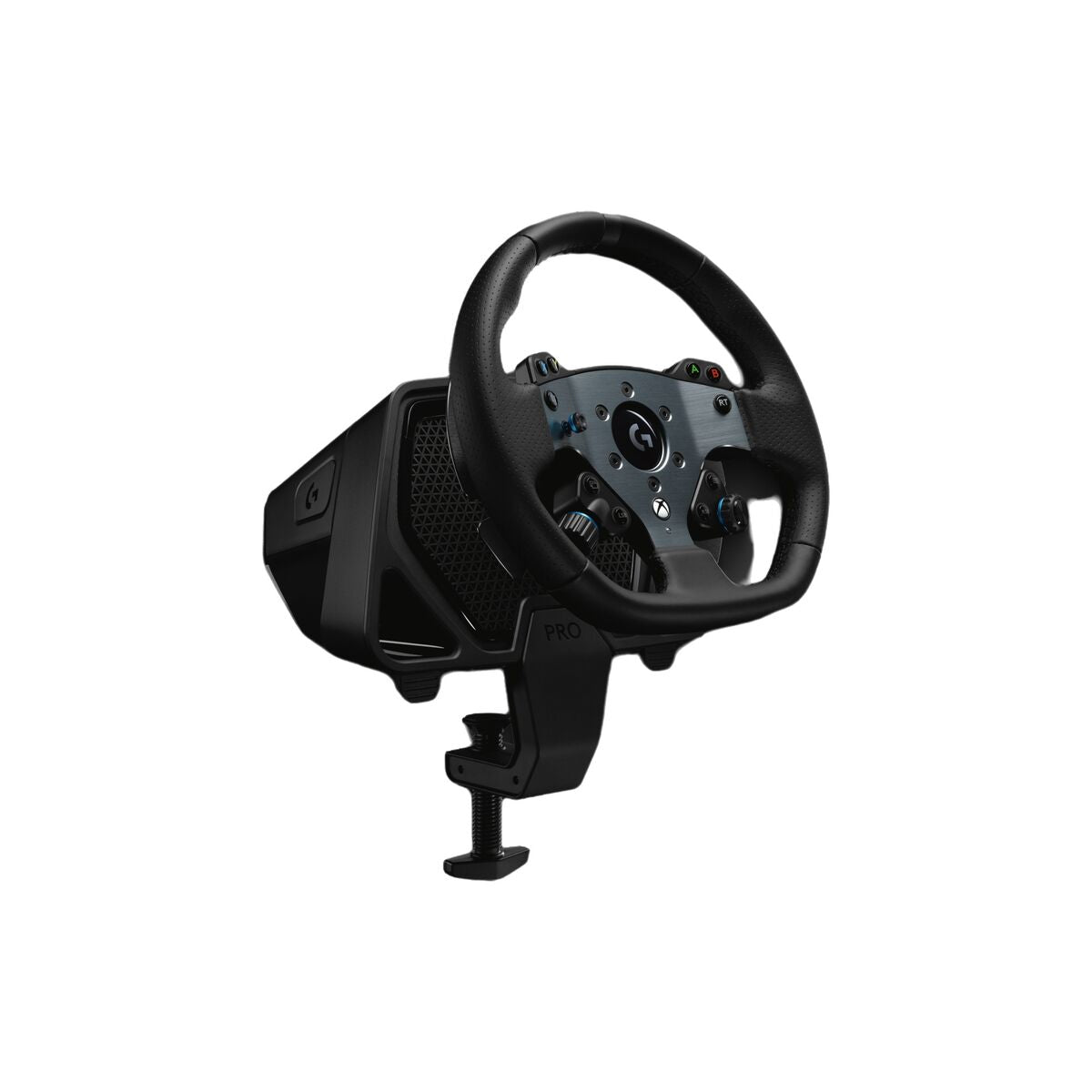 Logitech G 941-000194 accessoire de jeux vidéo Noir USB Volant Analogique/Numérique PC, Xbox