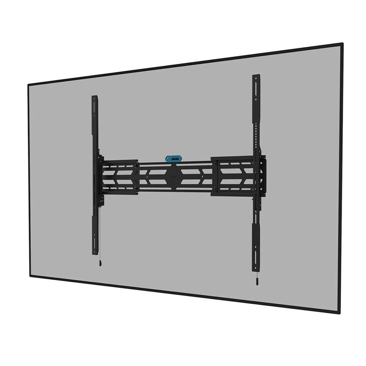 NEOMOUNTS WL30S-950BL19 Support mural fixe pour écran 55-110p - robuste - verrouillable - paysage et portrait