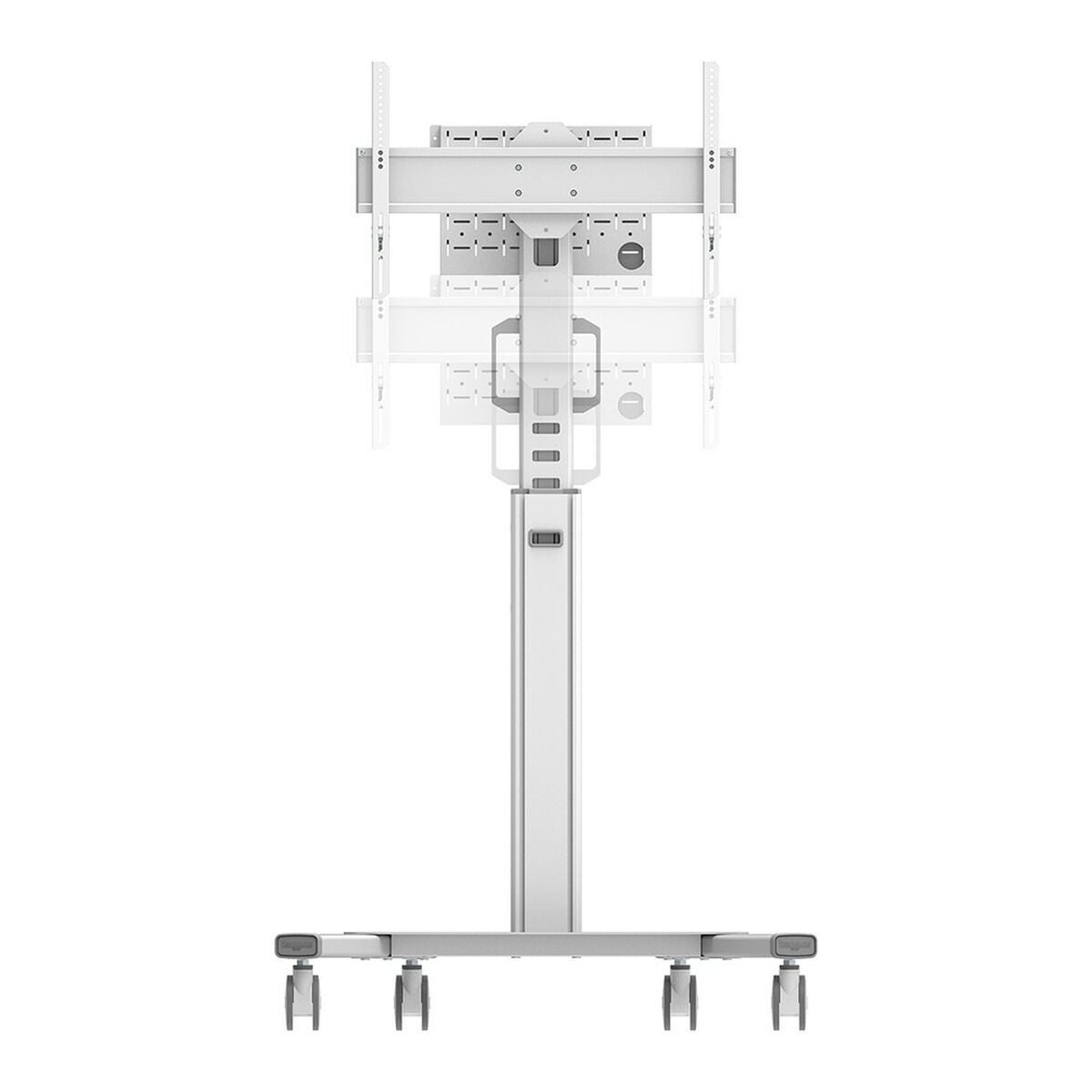 NEOMOUNTS FL50S-825WH1 Support au sol mobile pour écran 37-75p - TÌV