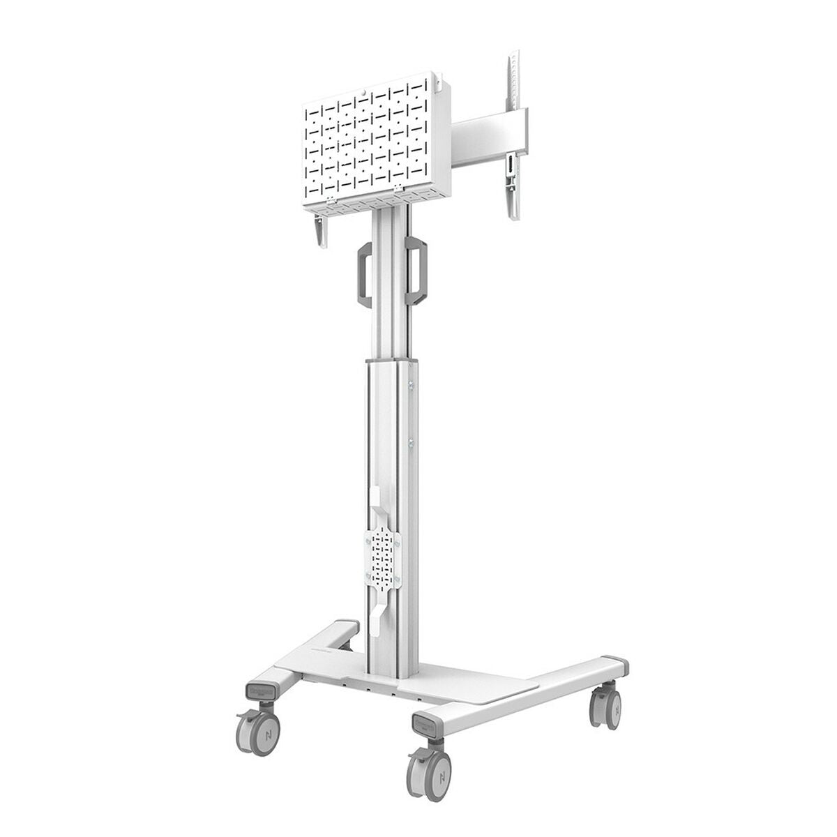 NEOMOUNTS FL50S-825WH1 Support au sol mobile pour écran 37-75p - TÌV