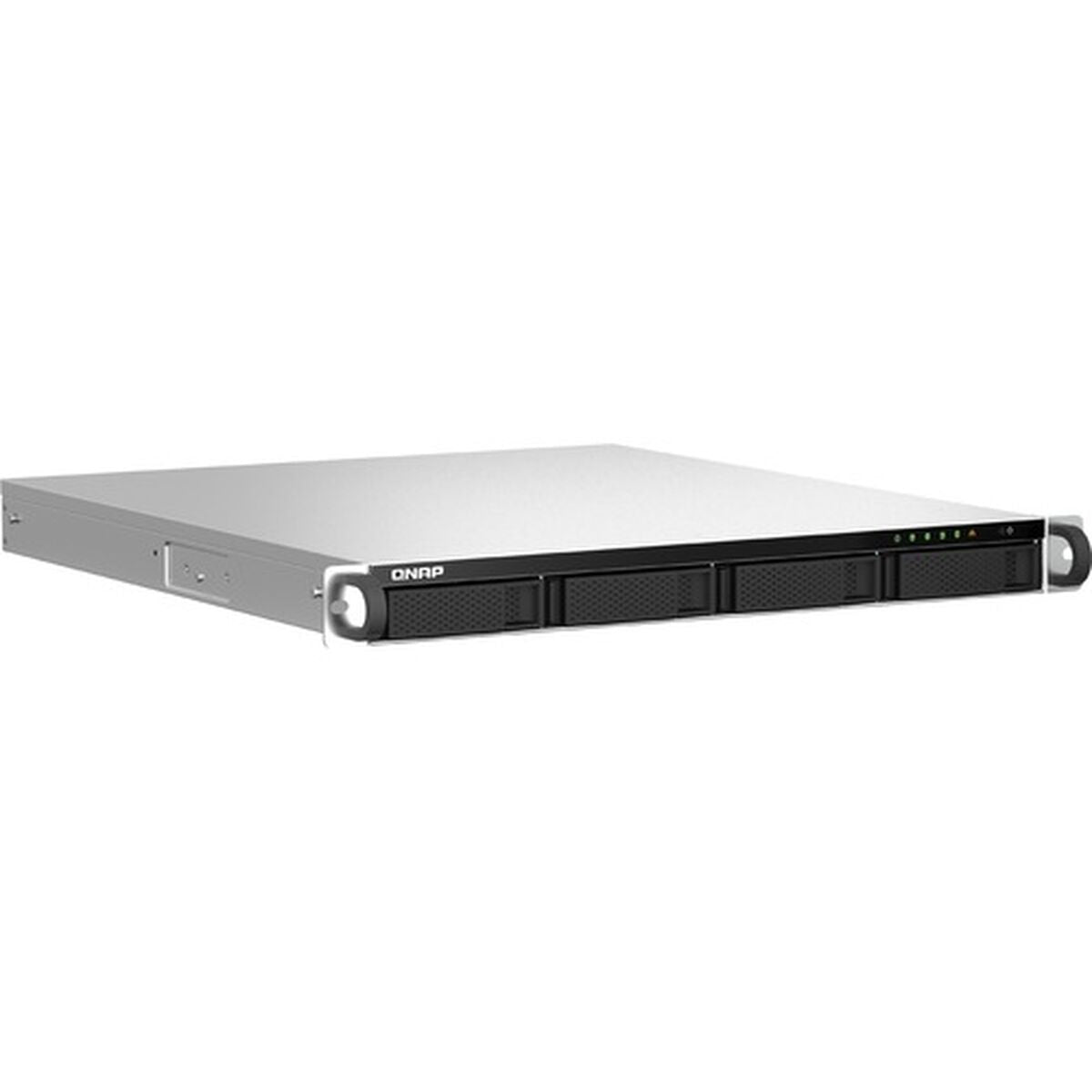 QNAP TS-464U-8G 1U 4-Bay rackmount NAS Intel Celeron N5105/N5095 quad-core 8Go RAM
