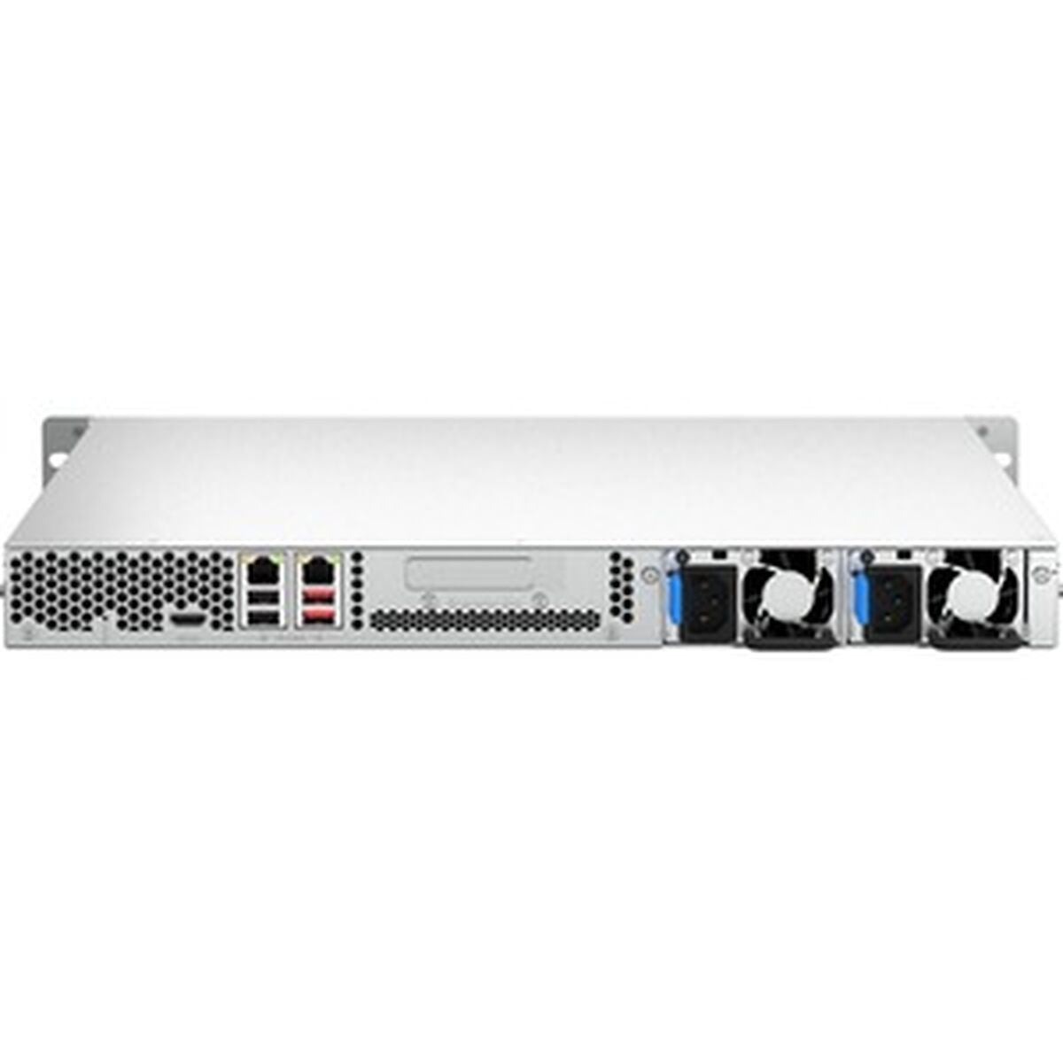 QNAP TS-464U-8G 1U 4-Bay rackmount NAS Intel Celeron N5105/N5095 quad-core 8Go RAM