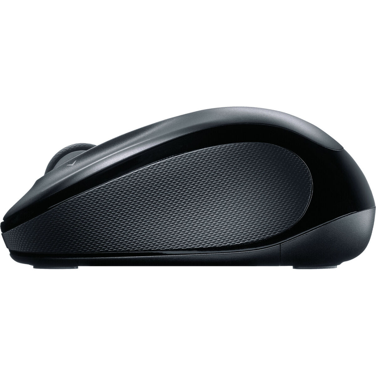LOGITECH M325s Mouse right and left-handed optical 5 buttons wireless 2.4 GHz USB wireless receiver dark grey