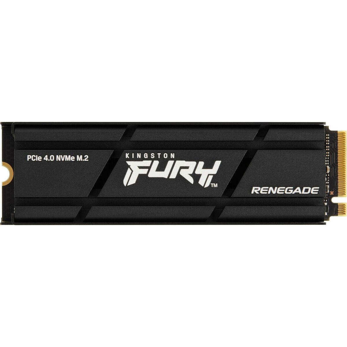 KINGSTON 4To Renegade PCIe 4.0 NVMe SSD w/ Heatsink