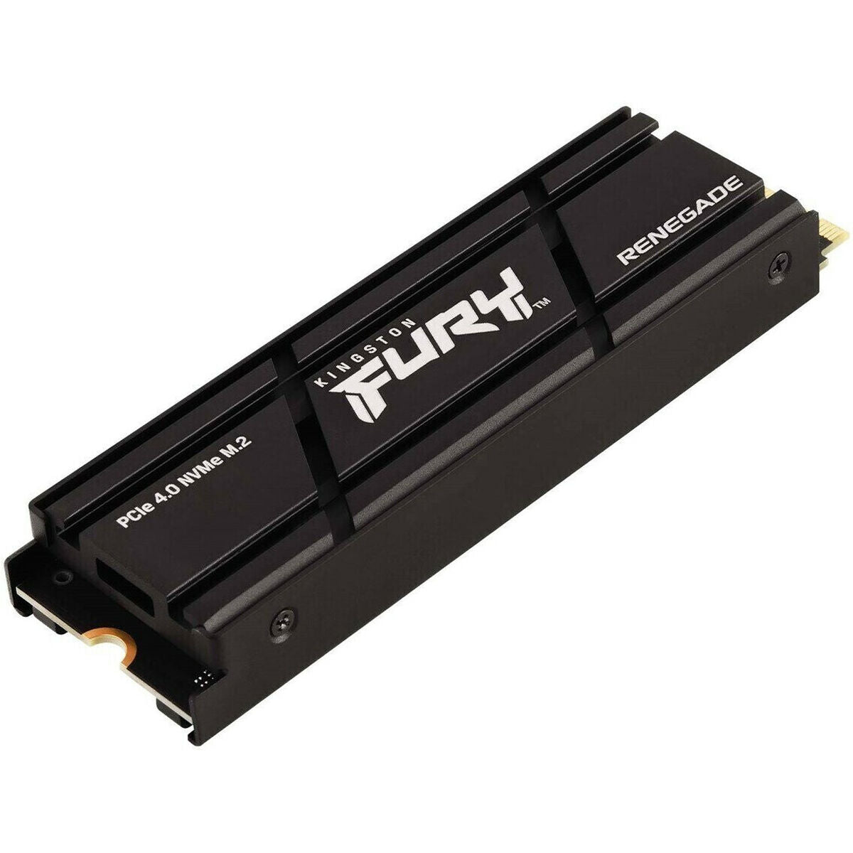 KINGSTON 4To Renegade PCIe 4.0 NVMe SSD w/ Heatsink