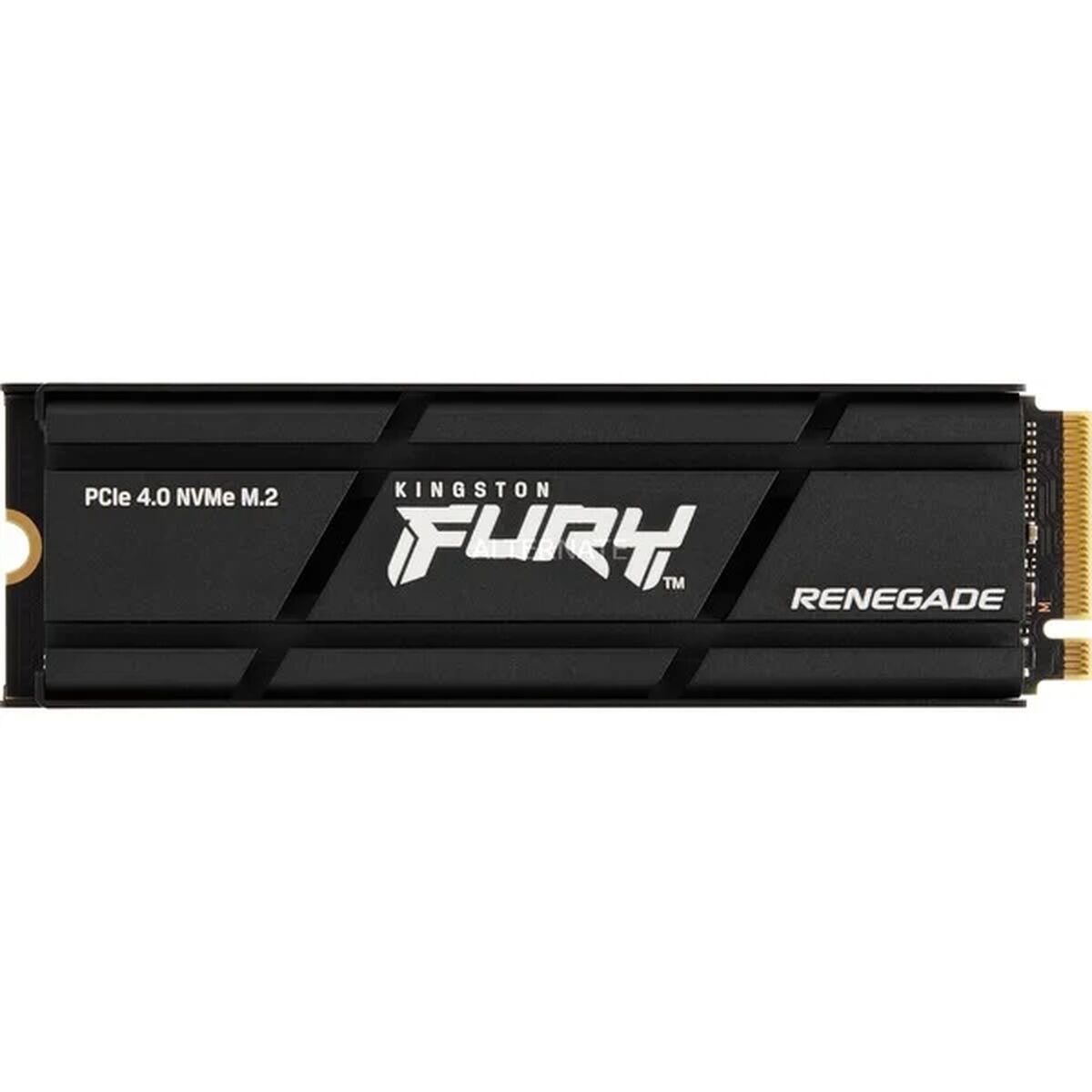 KINGSTON 1To Renegade PCIe 4.0 NVMe SSD w/ Heatsink