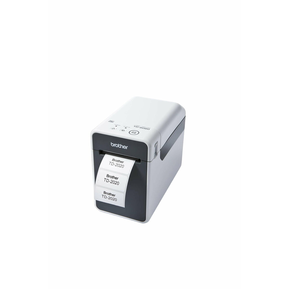BROTHER Imprimante détiquettes 2 pouces USB 203dpi