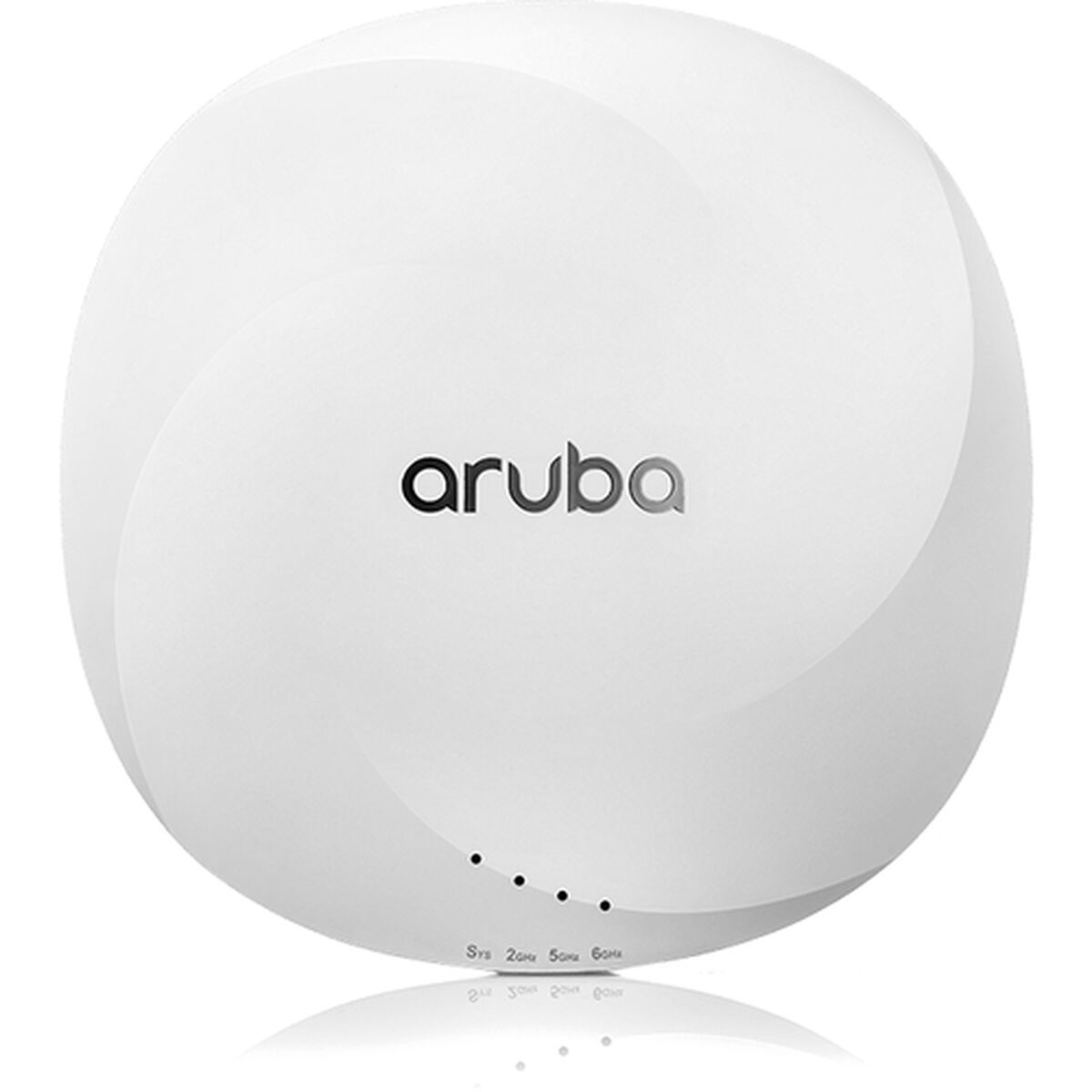 HPE Aruba AP-615 RW Dual-radio Tri-band 2x2:2 802.11ax Wi-Fi 6E Internal Antennas Campus AP