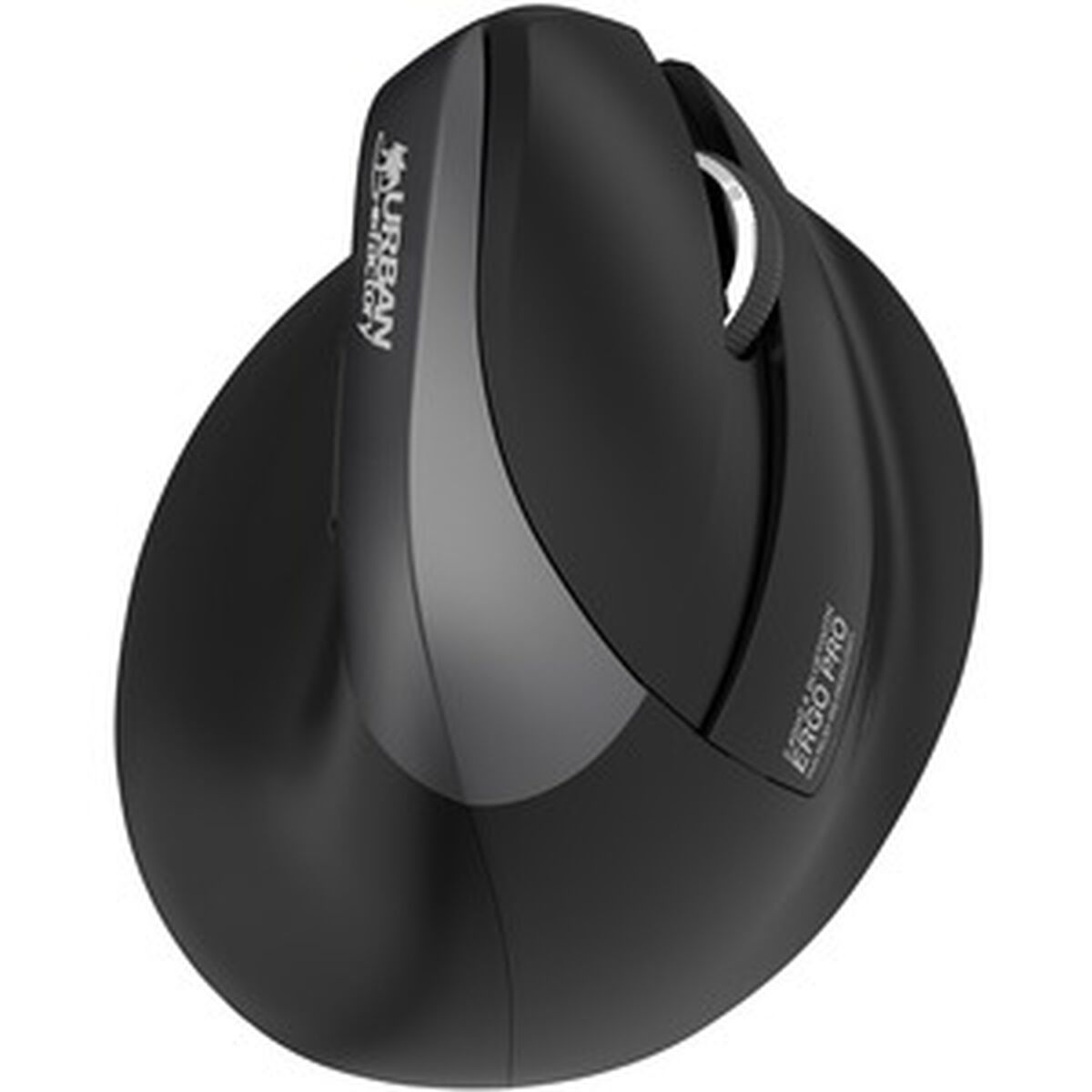 URBAN FACTORY ERGO PRO SOURIS SANS FIL 2.4GHZ ERGONOMIQUE VERTICALE POUR DROITIER