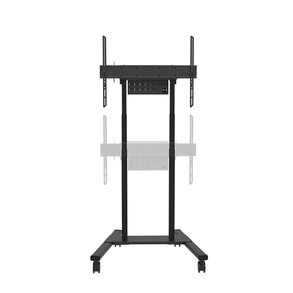 NEOMOUNTS FL55-875BL1 Support au sol mobile pour écran 55-100p - motorisé - TÌV